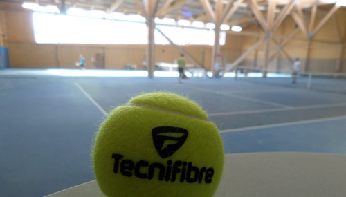 Tournoi Indoor Open TC2T