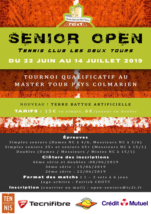 Senior Open