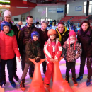 Sortie patinoire